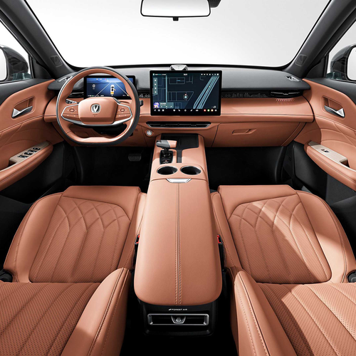 2024 Changan Auto UNI Z IDD Sleek Design And Hybrid Performance In A 